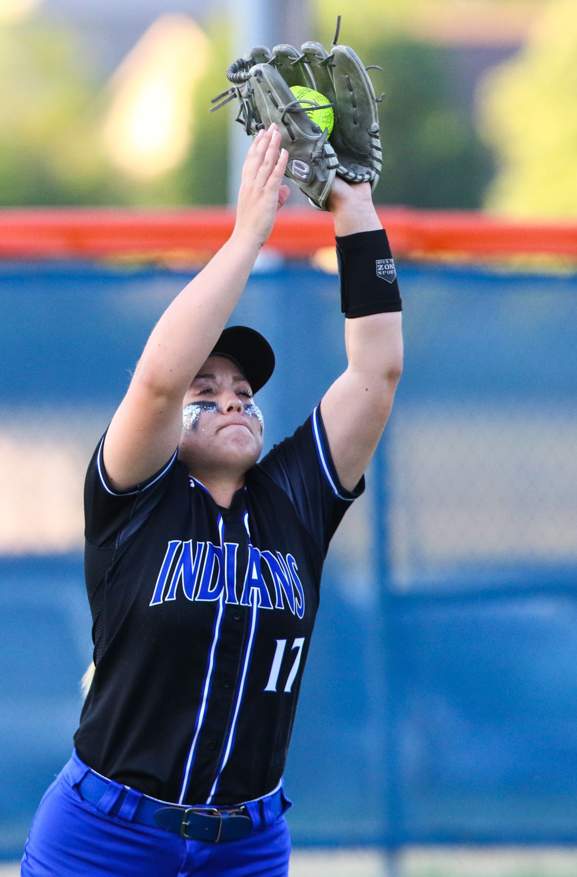 4A softball semistate final - Lake Central vs. Noblesville